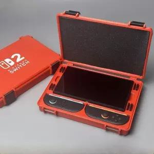 닌텐도 스위치 하드 케이스 파우치 올인원 수납 가방