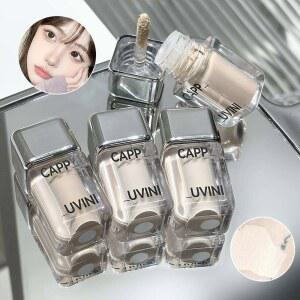 카푸비니 크리스탈 아이스 컨실러 다크서클과 커버하고 윤곽을 메이크업에 톤과 해주고 밝게 사용됩니다