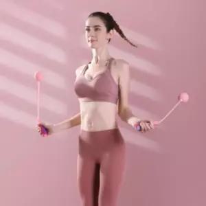 무선 줄넘기 홈트 실내 크로스핏 성인 유산소 헬스 GBk4+8rjA