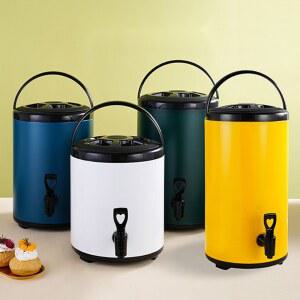 커피 보온통 대용량 주전자 보냉 6 타입 보온보냉통 디스펜서 보냉통