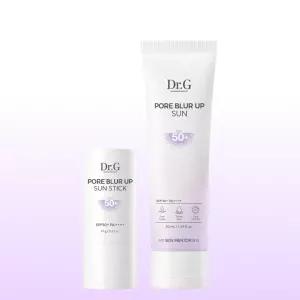 닥터지 포어 블러 업 선 50mL+포어 블러 업 선 스틱 19g 2종 세트SPF50+ PA++++