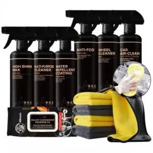 [CAR] 세차용품 11종 세트 차량 관리 청소 도구 모음
