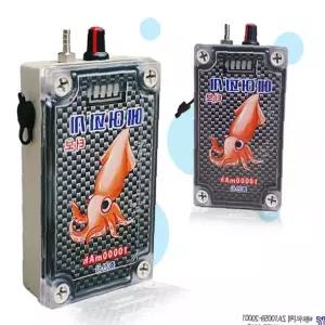 실속  에어피시 충전식 기포기 10Ah대용량 30-48시간 사용시간 C-TYPE 충전방식 편리