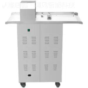 소시지 묶는 기계 주방 씰링 매듭 제조기 결속기 정량