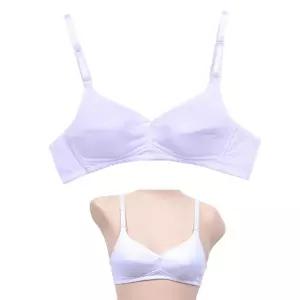 여름 주니어 2단계 AA컵 브라 시원한소재 국산 tAa7+9KDg