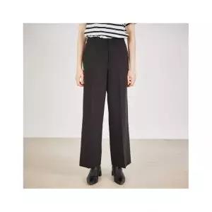더핸드메이드 포멀 와이드 팬츠 706428