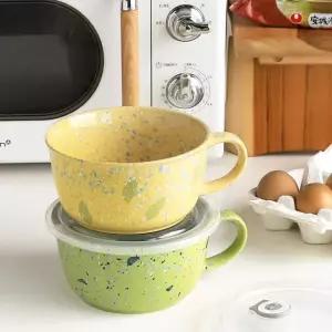 전자레인지용 도자기 그릇 밀폐용기 dee3+6BIi