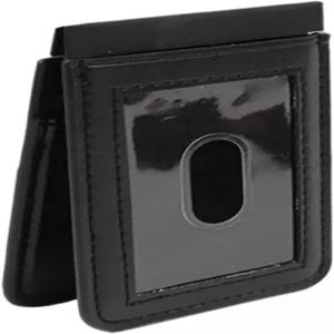 플릭 월렛 소품 인터랙티브 마술사 장난감 이지 매직 트릭 PU 가죽 소재 디자인 액세서리 도구 이벤트 가족