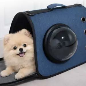 이동장 캐리어 고양이 산책 켄넬 강아지 반려동물 이동가방
