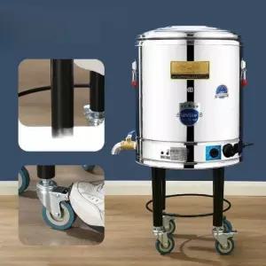 전기 온수통 뷔페 물통 끓이기 대형 대용량