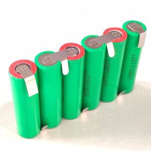 OK-18650MJ1 리튬이온 배터리 2s1p 파워팩 3500mAh 드라이버 충전식