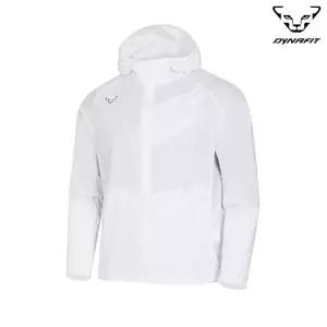다이나핏 초경량 여름자켓 여성 제로 XERO MAX 맥스 자켓 White YWM24151W2 143898