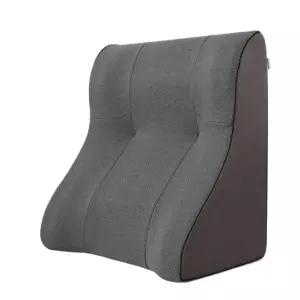 역류방지 위편한 쿠션 경사베개 완화 화이트 그레이 임산부 낮잠