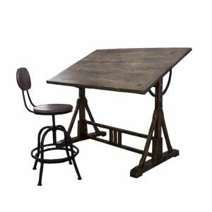 설계 원목 건축 스케치 건축사 책상 작업대 웹툰 서랍형 타입 제도판 작은 제도용