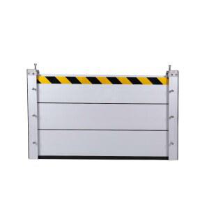 차수판 물막이판 침수방지 물막이 수막이 침수 댐 Safety 유지판 가드 빗물막이