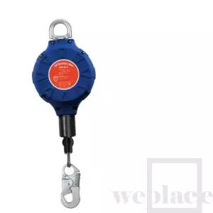 위플레이스 NEW안전블럭 30M 작업용안전벨트 고소작업