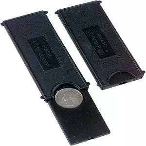 로드 아일랜드 노블리티 4인치 매직 코인 케이스