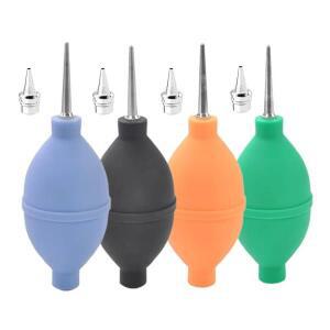 새로운 2--1 에어 블로워 볼 먼지 제거기, 휴대폰, PC 키보드, 카메라 렌즈용 전자제품 수리 청소 도구