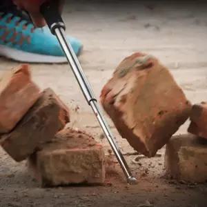 호신용 3단봉 남성 여성 휴대용 방어 무기 진압봉 caF3+7FPL