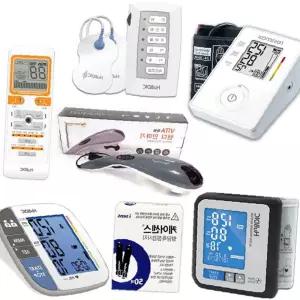 어버이날 선물 모음 저주파 안마기 마사지기 혈압측정기 부모님 건강 세트