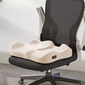 운전석 등받이 키높이 운전 두툼한 자동차 높은 방석