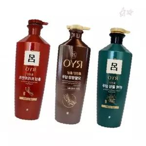 한방 성분 함유 두피 영양 공급 모발 뿌리 튼튼 샴푸 린스 세트 탈모 예방