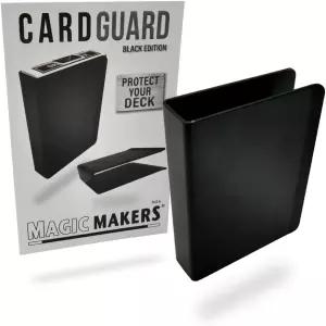 매직 메이커 블랙 카드 가드 - 덱 보호 커버