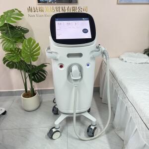 전문 집중 고강도 미용 기기 얼굴 리프팅 주름 개선 바디 페이스 리무버 스킨케어 제품 해상