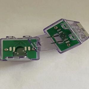 도트 매트릭스 잉크 카트리지 12.24.40 나노미터, 리프팅 및 퍼밍, 주름 감소  흉터 제거