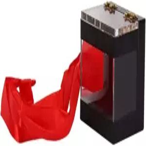 조이너 크리스탈 클리어 스위칭 박스 매직 트릭 예측 스테이지 착시 스트리트 클로즈업 기믹