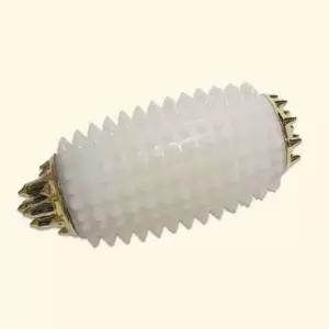 옥 혈침기 손 지압봉 혈자리 마사지기 휴대용 지압 침 건강 관리 도구