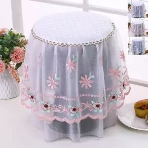 밥솥 에어프라이어 덮개 레이스 커버 먼지방지 보호 WYQ3+2GUT