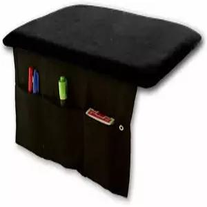 프레스토 패드 클로즈업 스타일 블랙 - 트릭 / 매직 소품 파티 기믹