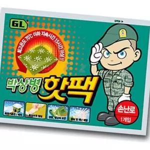 (올핀)손난로 박상병 핫팩 1p 겨울 방한용품