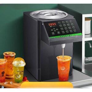 시럽기계 과당기 추출기 제조기 원액 입 6L 16키 화이트 모델 선물 7구 구형