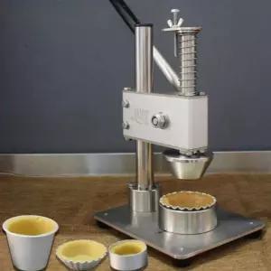 에그타르트 프레스 틀 베이킹 컵케일 몰드 압착기 압착틀 베이커리 디저트 성형기