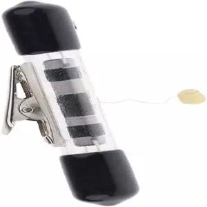 Htppzjr 120cm 보이지 않는 실 부상 마술 소품 키트와 작은 릴 액세서리 무대 거리 플로팅 마술사