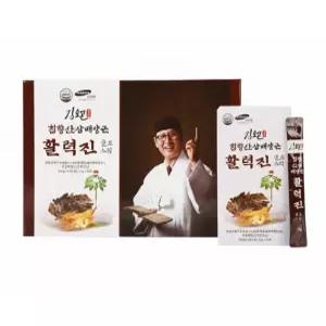 김오곤 침향 산삼배양근 골드스틱 30포  2세트