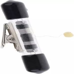 Aoukoslt 블랙 120cm 보이지 않는 실 리트랙터 미니/소형 ITR 릴 매직 트릭 액세서리 스테이지 스트리트