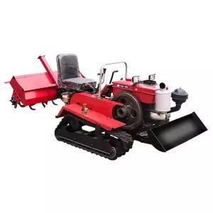 별빛미 대동소형트랙터 농업 과수원 경운기 회전경운기 소형 25마력 크롤러