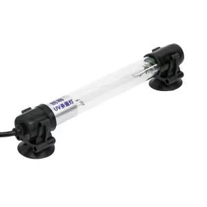 상면수조용 소형 UV 살균등 수중 수족관 소독기