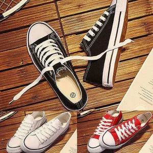 남녀공용 스니커즈 캔버스 슬립온 단화편한신발ssu022