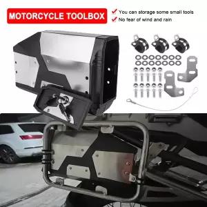 모터사이클 공구함 액세서리 도구 상자 내부 가방 BMW R1250GS 어드벤처 R1250GS R1200GS GS R1200 2004-20