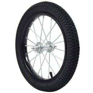 농업용 알루미늄 합금 리어카 발포 6인치 앞바퀴 자전거 바퀴