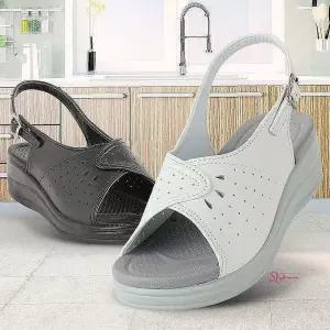 간호샌달 쿠션 간호화 편한신발 기능성 슬리퍼 간호사abc170