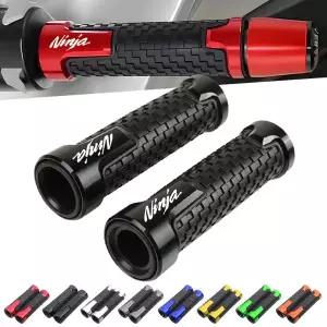 가와사키 닌자 250 300 400 650 1000SX H2 ZX6R 636 ZX10R Z800 Z1000 ZX7R 9R ZX12R 오토바이 액세서리 핸