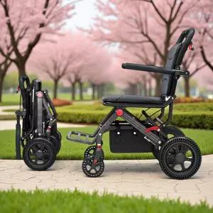 디모와 노인전동차 노인용 농업용전동차 접이식 보행기 노인보조기