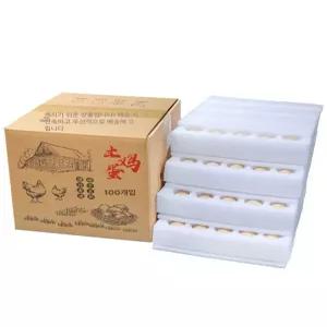 달걀 택배 포장 포장지 박스 방지 계란 스티로폼 충격 10개 중간 포장지