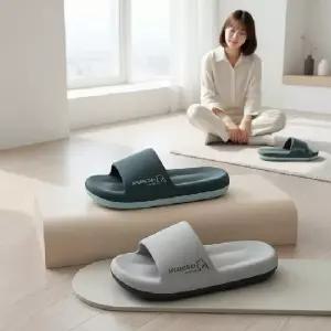 가벼운 EVA 거실화 손님용 발편한 실내 슬리퍼 사무실 욕실화 8_24924521