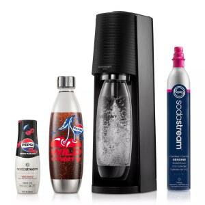 소다스트림 와일드 체리 펩시 소다 메이커 스타터 키트